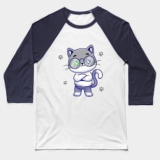 CAT Baseball T-Shirt